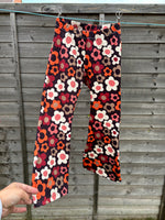 Retro Autumn Leggings/Flares