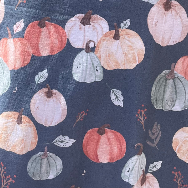 Pumpkin Patch Harem Jumpsuit