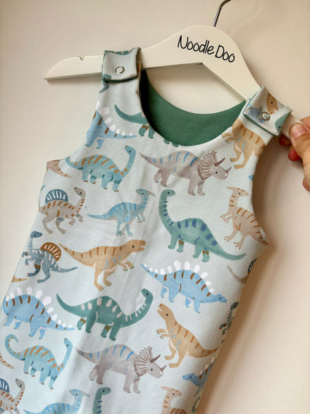 Dino Landing Leggings