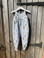 Fisherman Friends Harem Jumpsuit